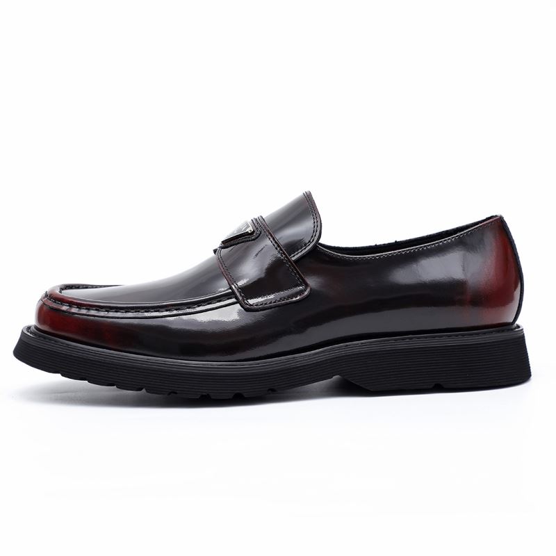 Prada Leather Shoes